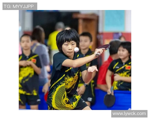 广州乒乓球队在杯赛中的实力展现与未来发展潜力分析