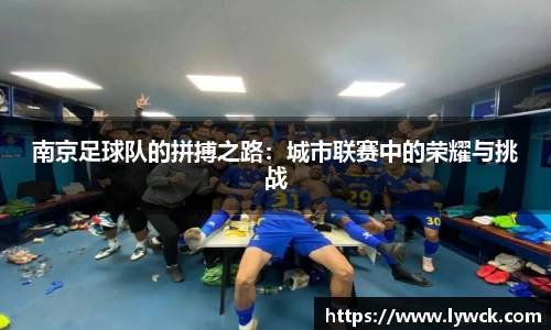 南京足球队的拼搏之路：城市联赛中的荣耀与挑战