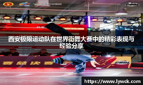 西安极限运动队在世界街舞大赛中的精彩表现与经验分享